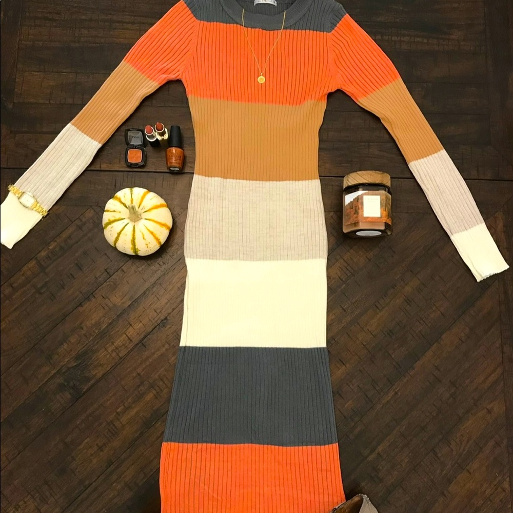 Winter dress 👗